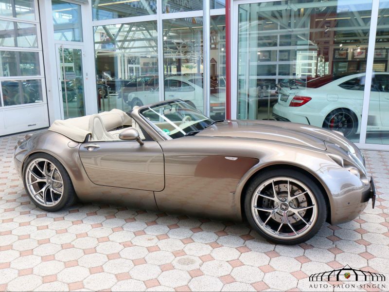 Wiesmann MF5 GT Roadster