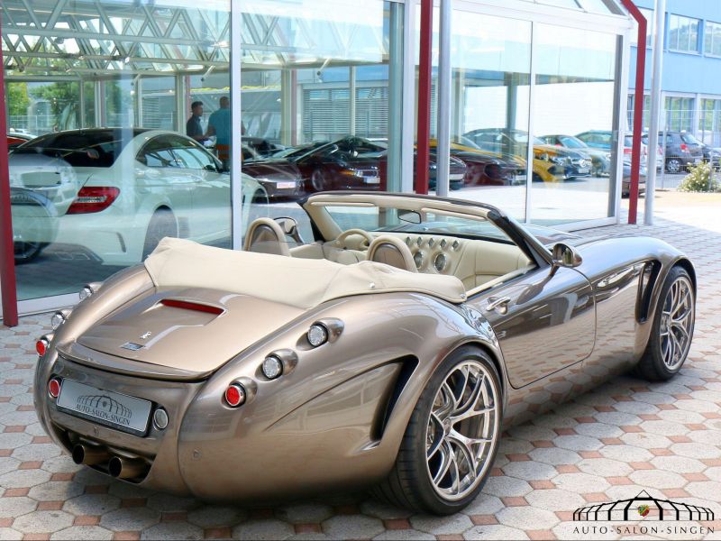 Wiesmann MF5 GT Roadster