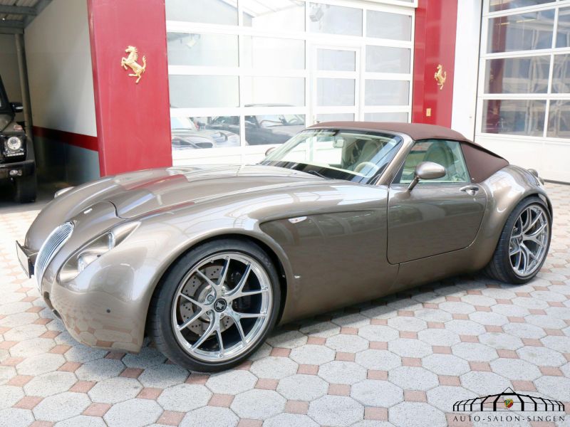 Wiesmann MF5 GT Roadster