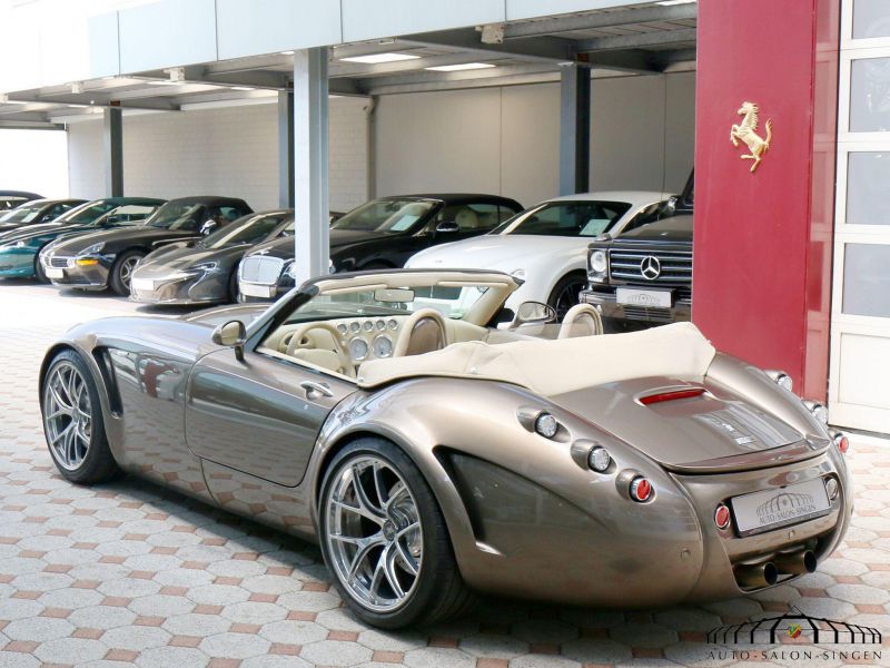 Wiesmann MF5 GT Roadster