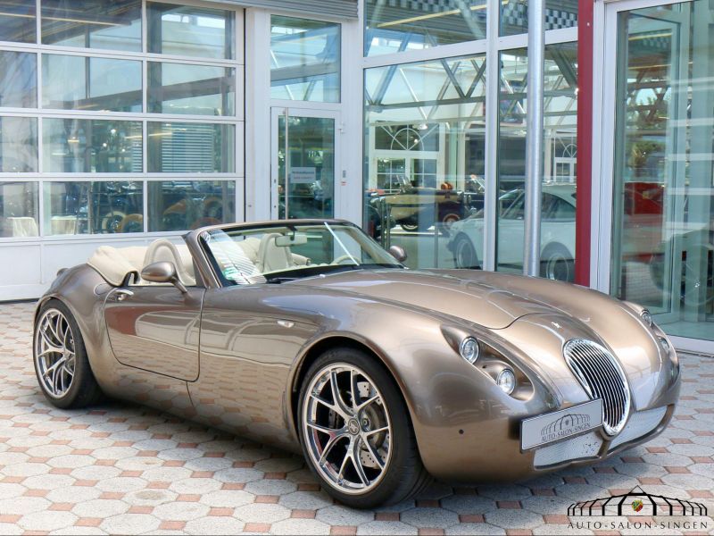 Wiesmann MF5 GT Roadster