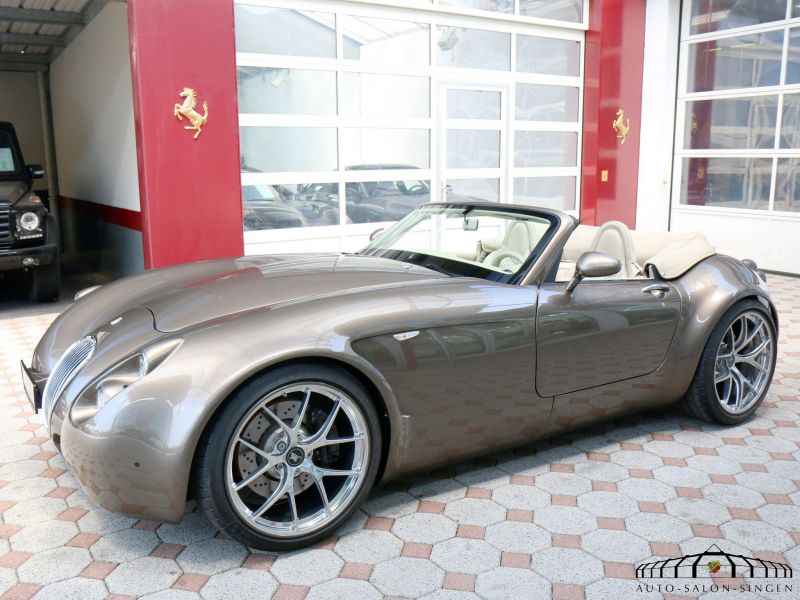 Wiesmann MF5 GT Roadster