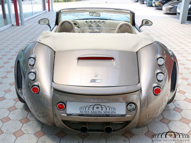 Wiesmann MF5 GT Roadster