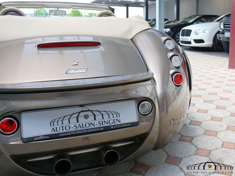 Wiesmann MF5 GT Roadster