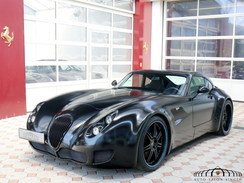 Wiesmann MF5 GT