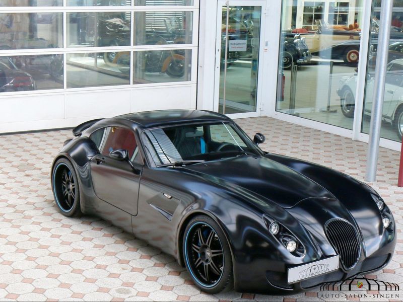 Wiesmann MF5 GT