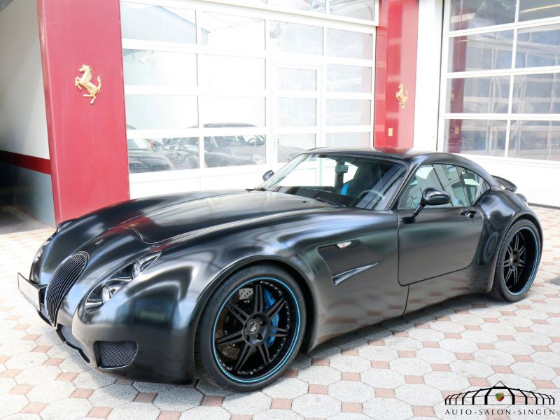 Wiesmann MF5 GT