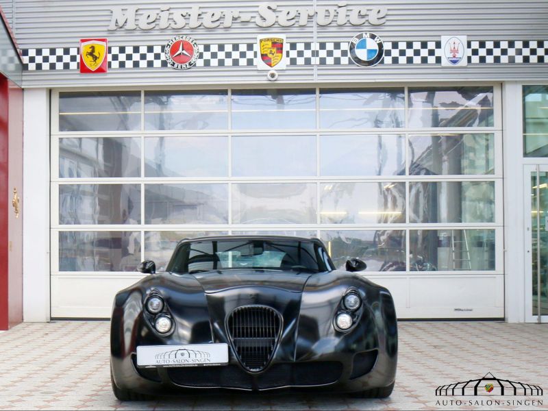 Wiesmann MF5 GT