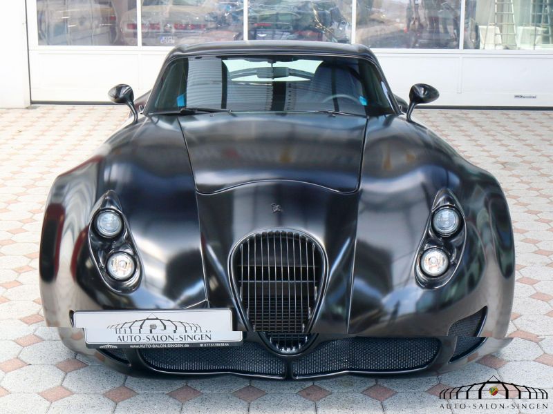 Wiesmann MF5 GT