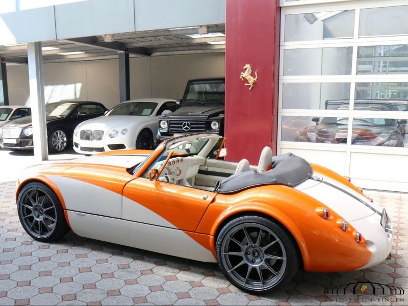 Wiesmann MF3