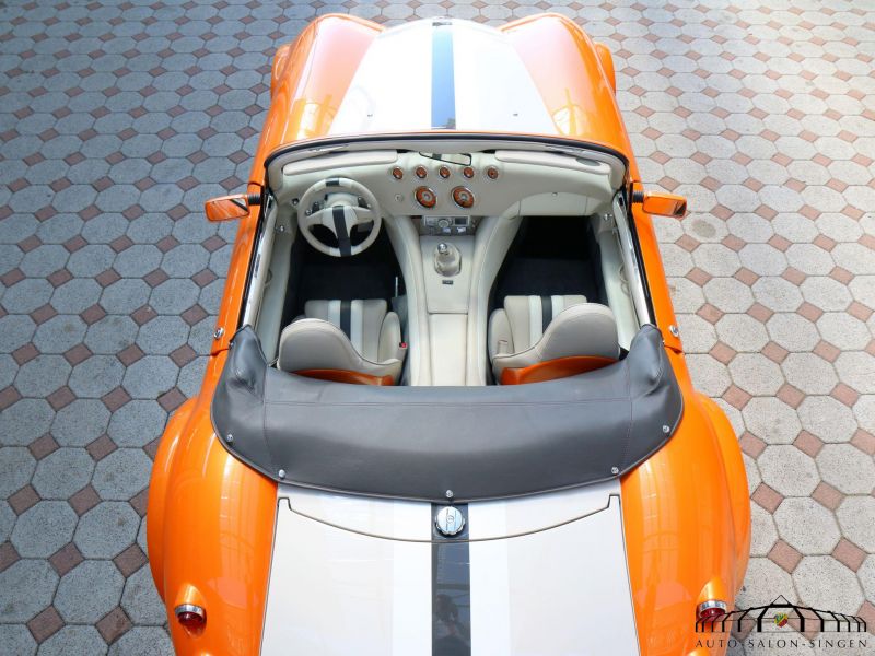 Wiesmann MF3