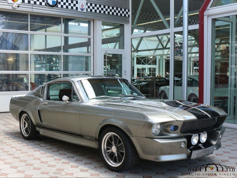 Ford Mustang Shelby GT500