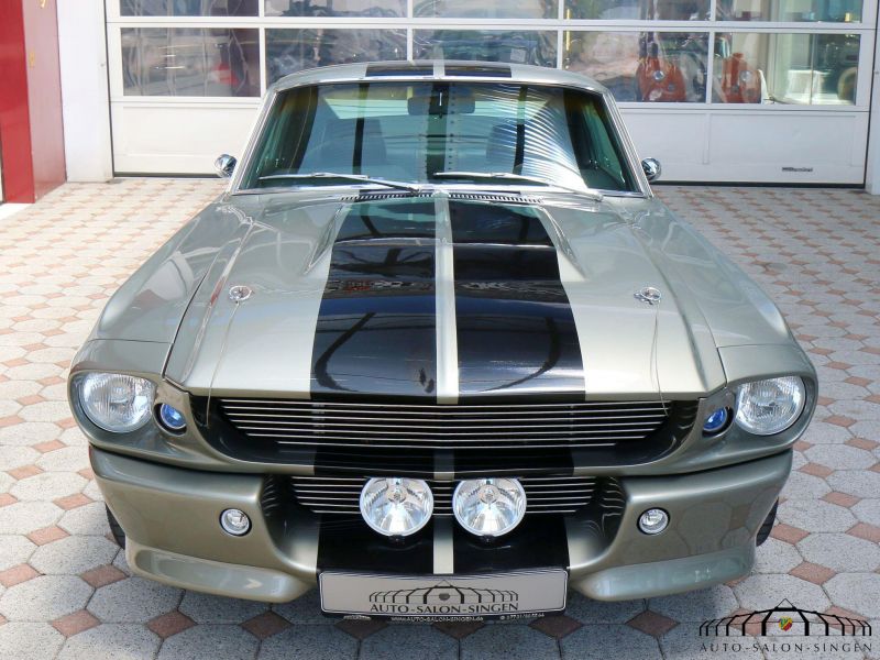 Ford Mustang Shelby GT500