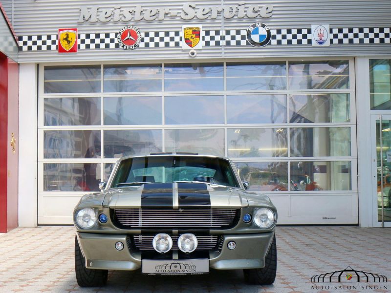 Ford Mustang Shelby GT500