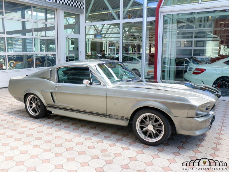 Ford Mustang Shelby GT500