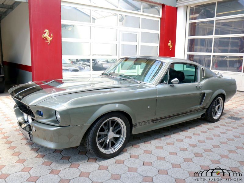 Ford Mustang Shelby GT500