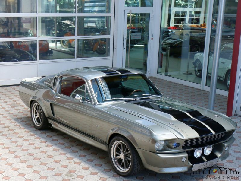 Ford Mustang Shelby GT500