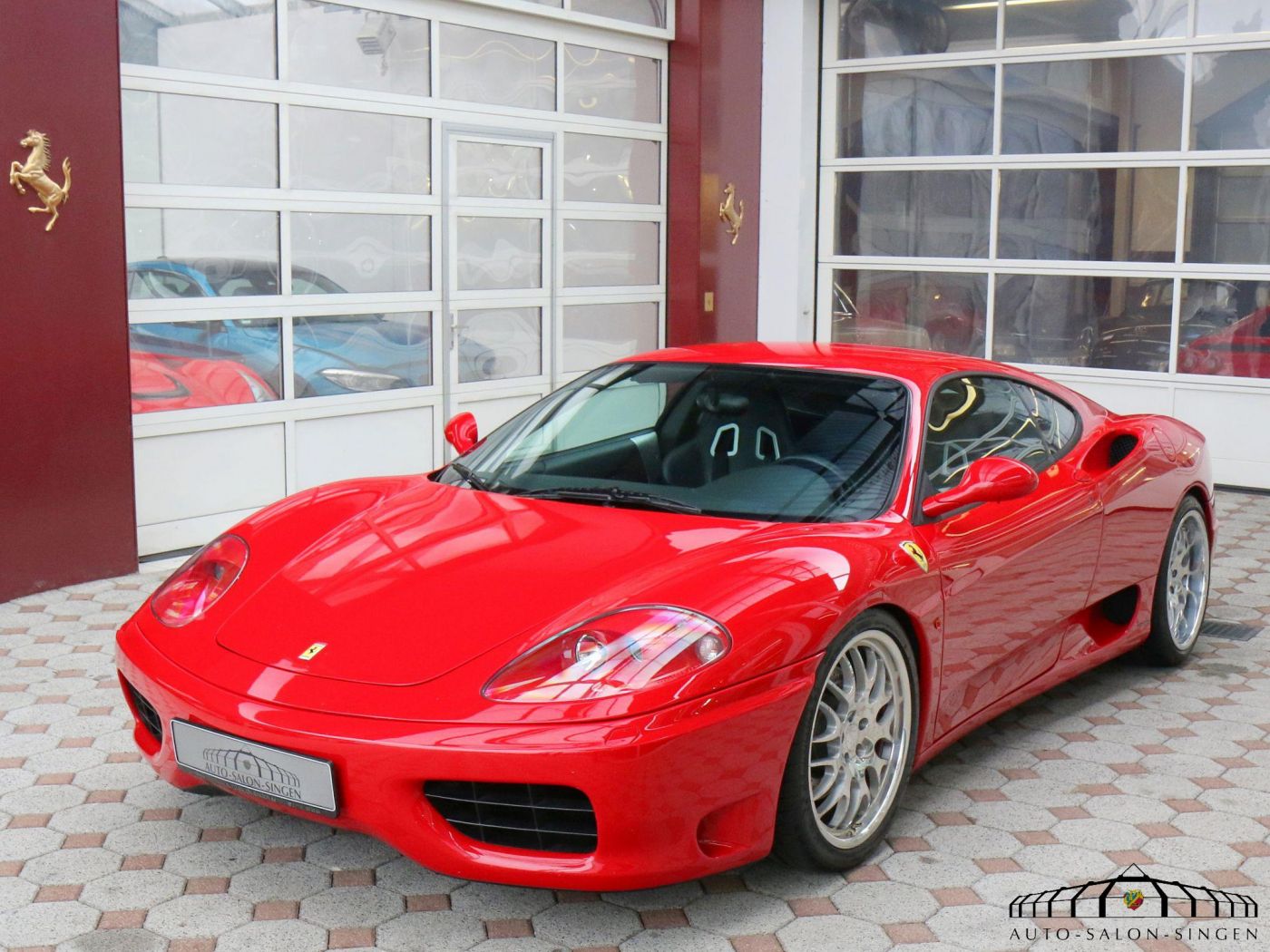 Ferrari f360 Modena