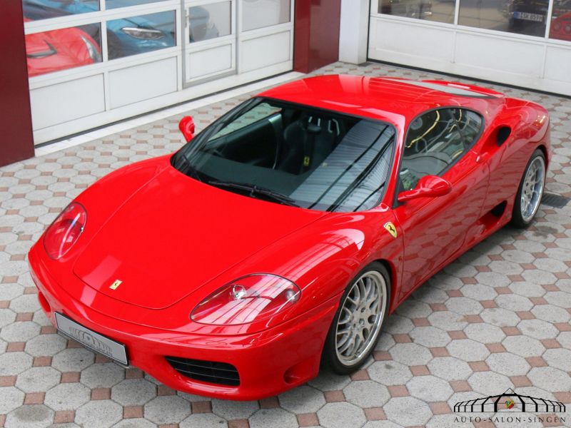 Ferrari 360 Modena F1