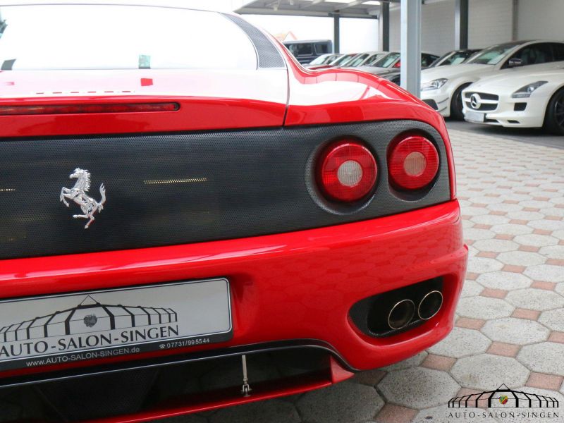 Ferrari 360 Modena F1