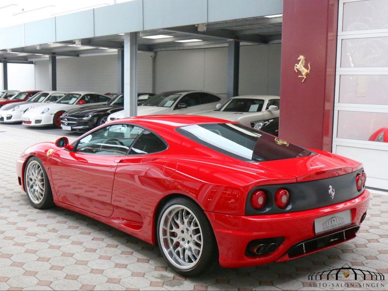 Ferrari 360 Modena F1