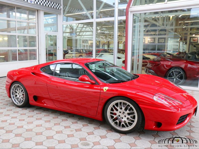 Ferrari 360 Modena F1