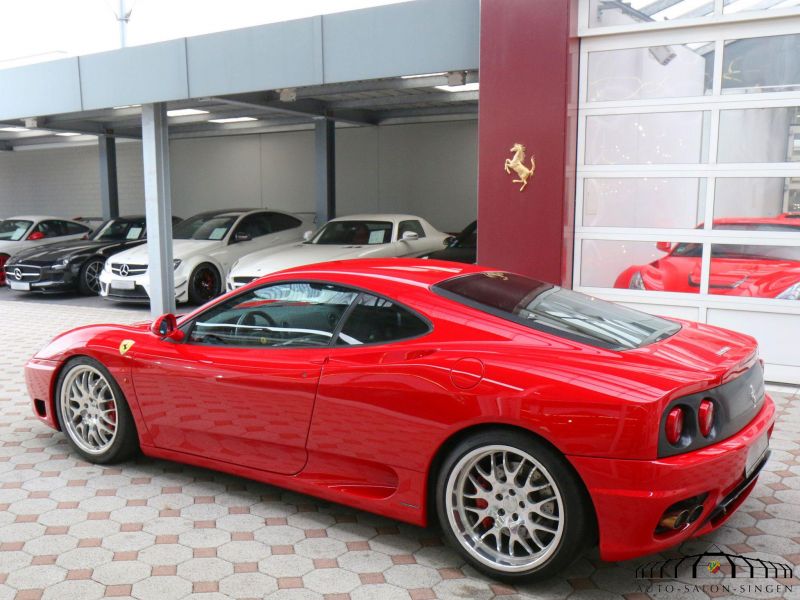 Ferrari 360 Modena F1