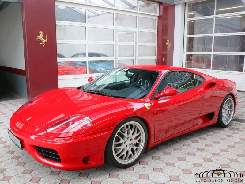 Ferrari 360 Modena F1