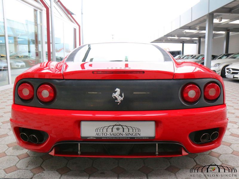 Ferrari 360 Modena F1