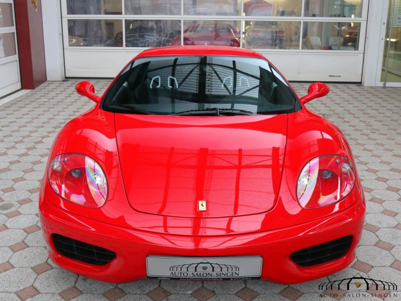 Ferrari 360 Modena F1