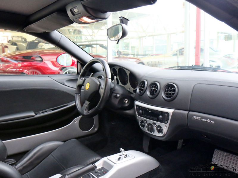 Ferrari 360 Modena F1