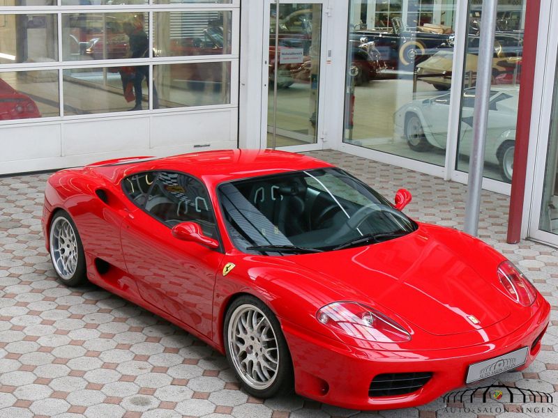 Ferrari 360 Modena F1