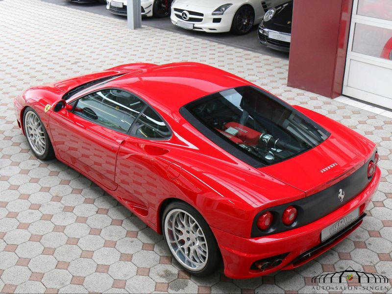 Ferrari 360 Modena F1