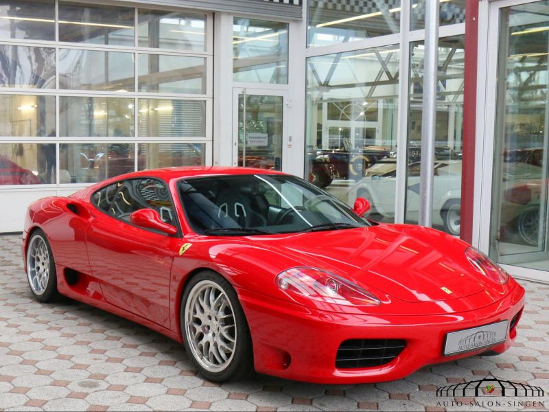 Ferrari 360 Modena F1