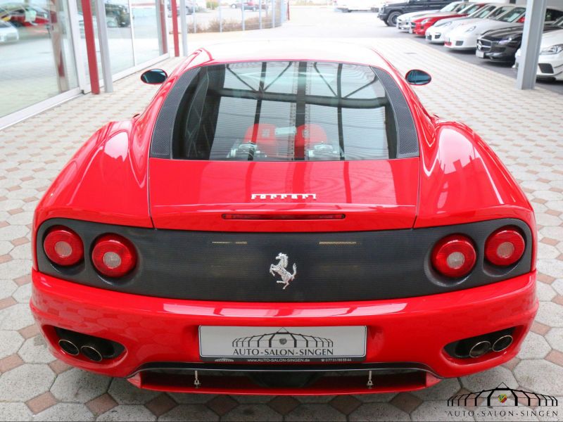 Ferrari 360 Modena F1