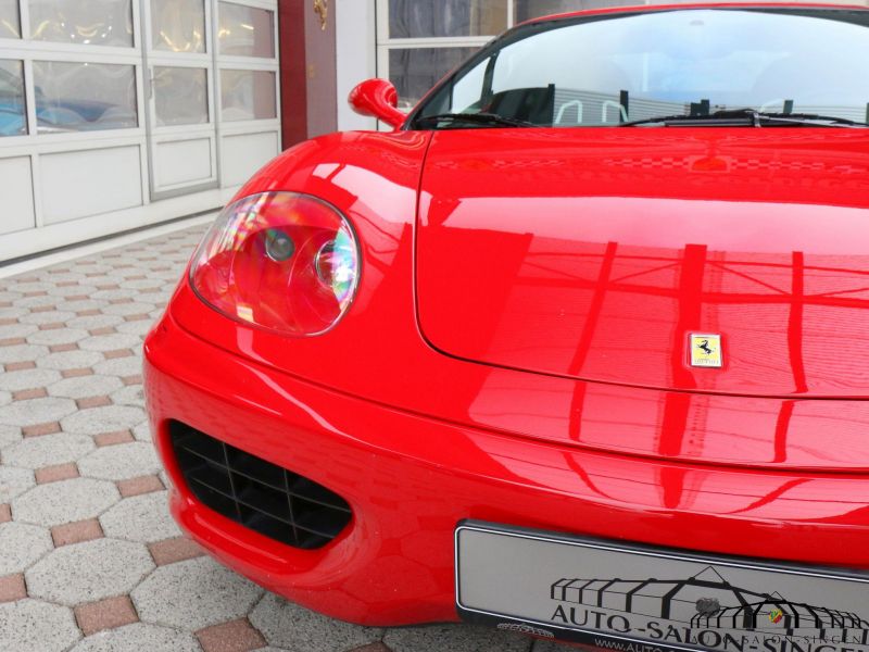 Ferrari 360 Modena F1