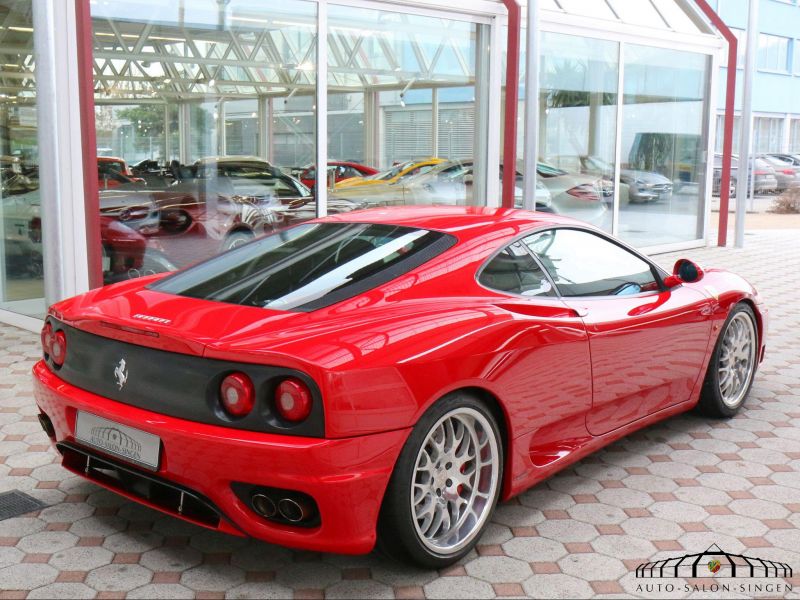 Ferrari 360 Modena F1