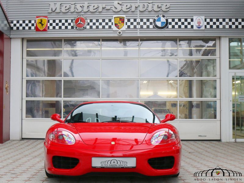 Ferrari 360 Modena F1