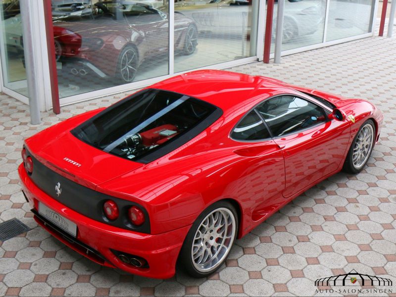 Ferrari 360 Modena F1