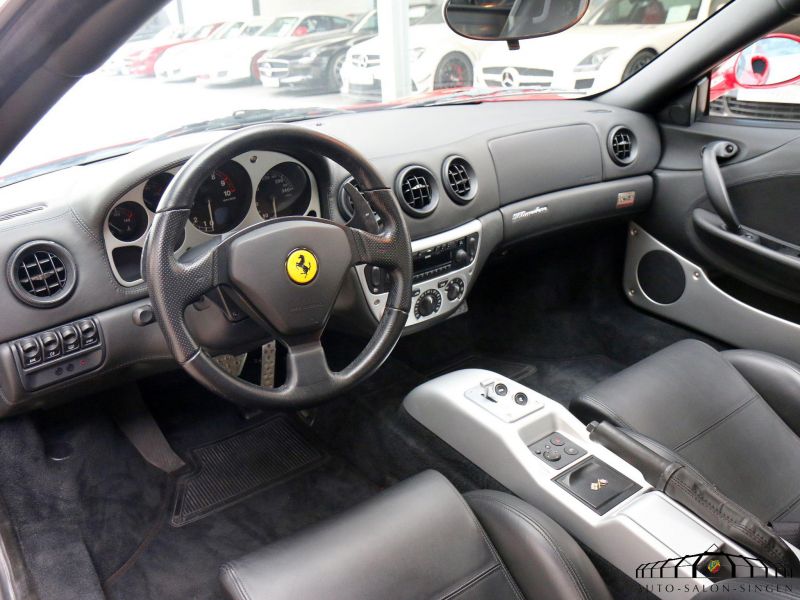 Ferrari 360 Modena F1