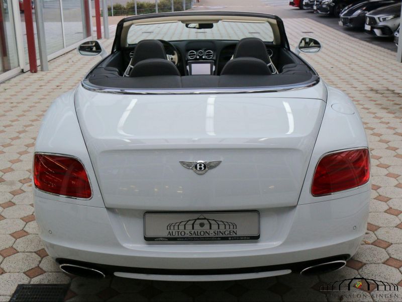 Bentley Continental GTC Speed