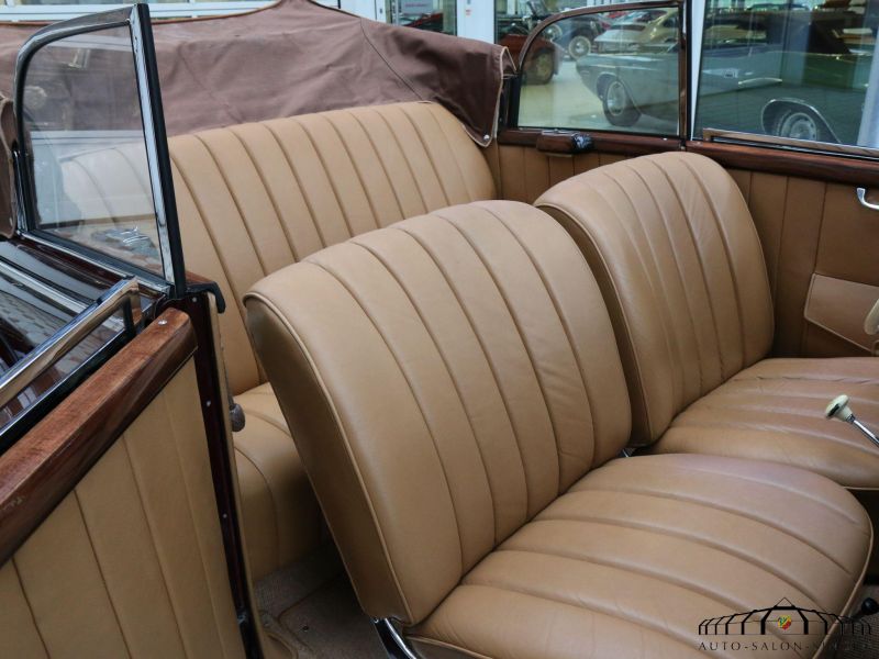 Mercedes-Benz 170 S Cabrio B