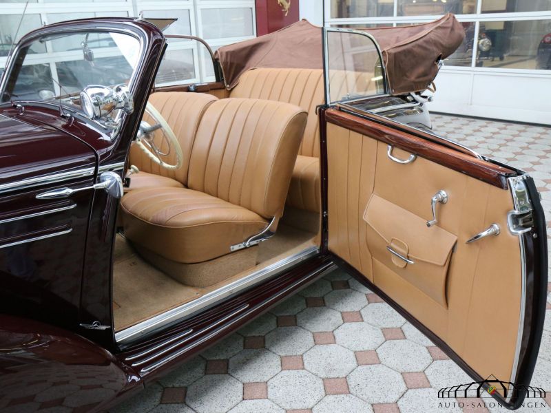 Mercedes-Benz 170 S Cabrio B