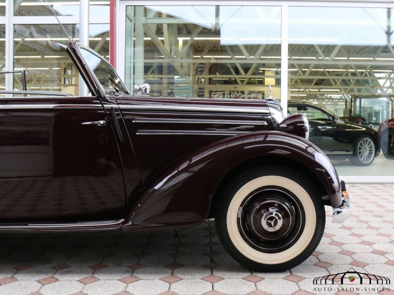 Mercedes-Benz 170 S Cabrio B