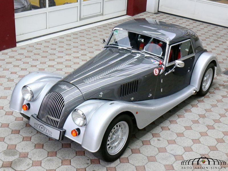 Morgan Roadster V6 Lightweight Serie 1