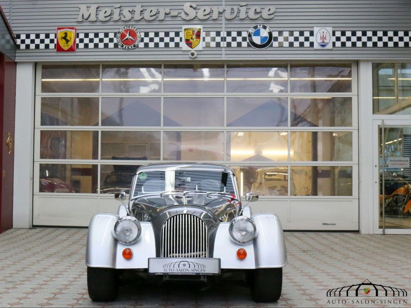 Morgan Roadster V6 Lightweight Serie 1