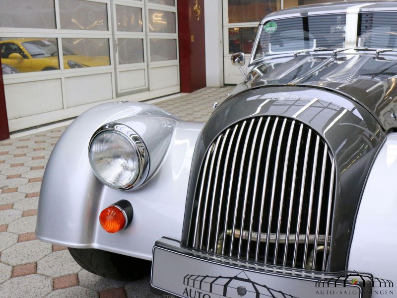 Morgan Roadster V6 Lightweight Serie 1