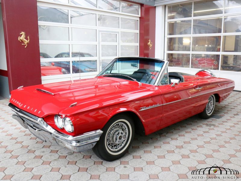 Ford Thunderbird Flair Bird