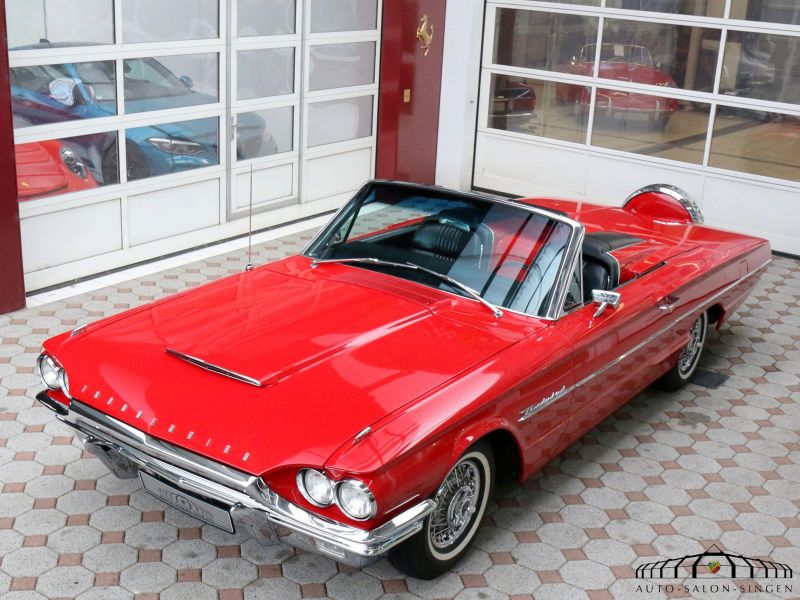 Ford Thunderbird Flair Bird