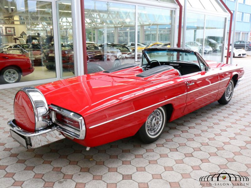 Ford Thunderbird Flair Bird